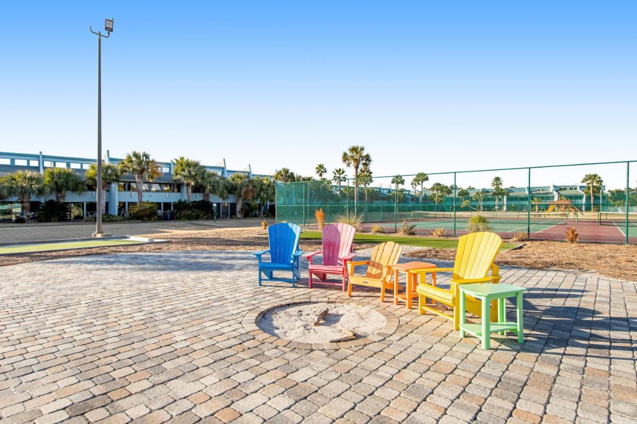 Sunnyside Beach & Tennis #54 Panama City Beach Dış mekan fotoğraf