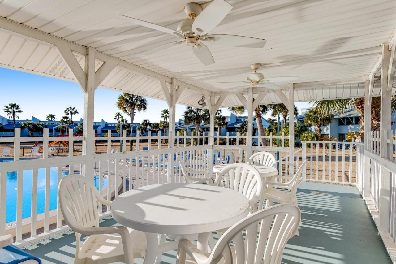 Sunnyside Beach & Tennis #54 Panama City Beach Dış mekan fotoğraf